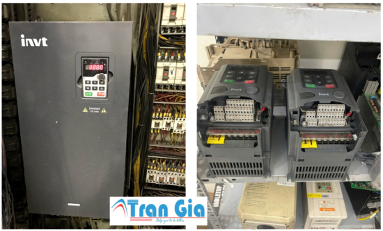 Công ty chuyên sửa biến tần INVT báo lỗi uy tín linh kiện chính hãng
