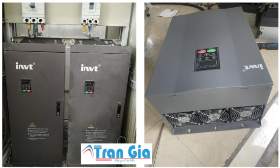 Công ty chuyên sửa biến tần INVT báo lỗi uy tín linh kiện chính hãng
