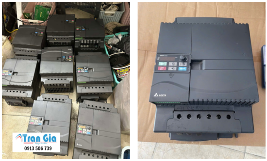 Công ty sửa biến tần Delta dòng VFD-E nhanh chóng và hướng dẫn sữa lỗi thường gặp chi tiết