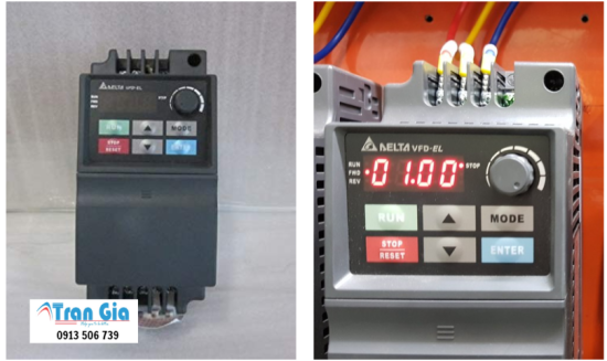 Công ty sửa lỗi biến tần Delta VFD-EL uy tín và hướng dẫn cách khắc phục lỗi chi tiết