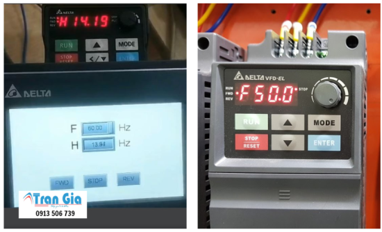 Công ty sửa lỗi biến tần Delta VFD-EL uy tín và hướng dẫn cách khắc phục lỗi chi tiết