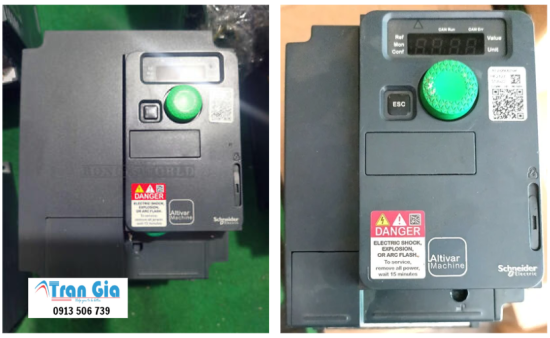 Sửa biến tần Schneider AVT320 báo lỗi uy tín, xử lý lỗi nhanh chóng