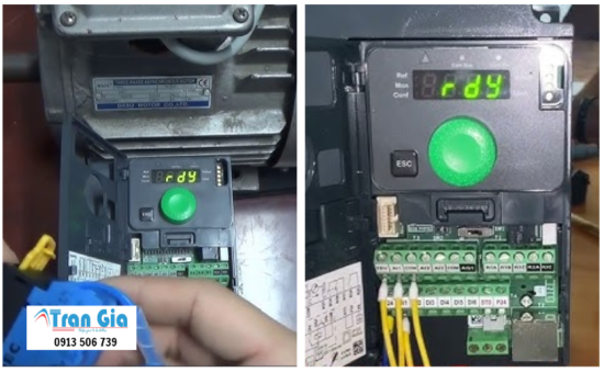 Sửa biến tần Schneider AVT320 báo lỗi uy tín, xử lý lỗi nhanh chóng