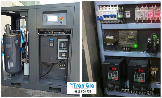 Sửa biến tần Frecon FR100 báo lỗi và hướng dẫn chi tiết cách sửa lỗi