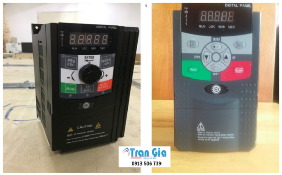 Sửa chữa biến tần DORNA dòng DLF1 báo lỗi và hướng dẫn khắc phục lỗi biến tần Dorna