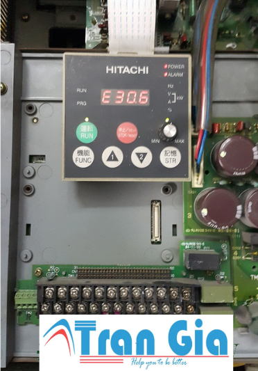 Bảng mã lỗi biến tần Hitachi và Hướng dẫn Sửa chữa Khắc phục nhanh chóng giá rẻ