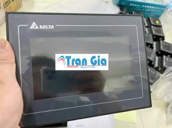 Màn hình HMI Delta DOP-107DV 7 inch 24VDC & Gía tốt