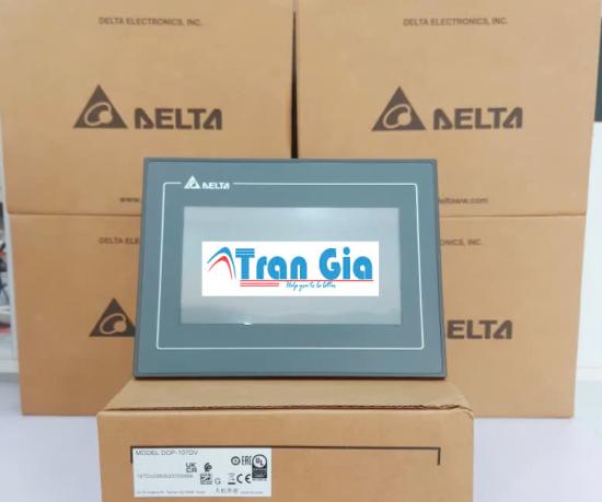 HMI DOP-107DV Delta & Gía ưu đãi