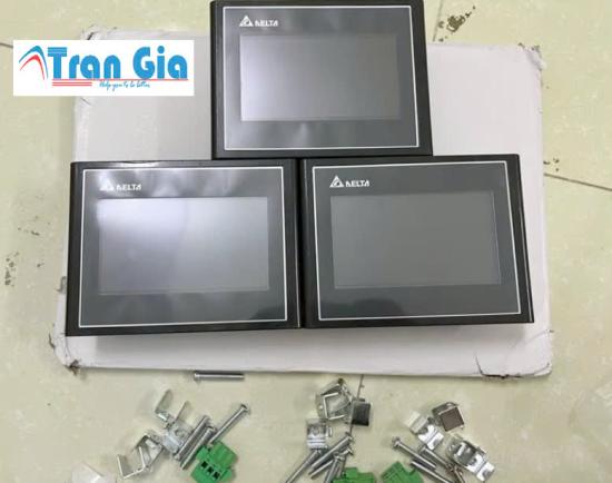 Màn hình HMI Delta DOP-103BQ 3 inch 24VDC & Gía tốt