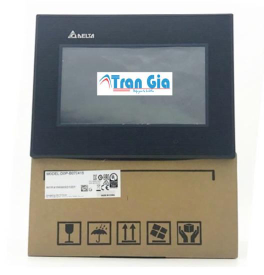 Màn hình HMI DELTA DOP-B07E415 & Gía tốt