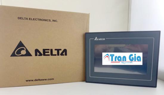 Màn hình HMI Delta DOP-115WX 15 inch 24VDC & Gía tốt