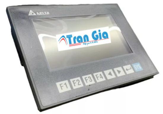 HMI Delta DOP-B07S411K