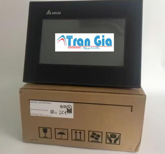 Màn hình HMI Delta DOP-W127B & Gía tốt