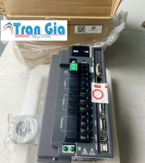 Bộ điều khiển AC ASD-A2-4523-F Delta