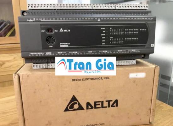 Bộ lập trình PLC Delta DVP60ES200R 30 In/30 Out Relay 220VAC & Gía tốt