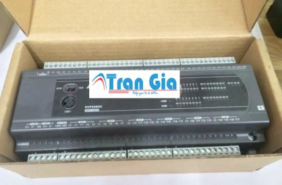 Bộ lập trình PLC Delta DVP60ES200T 36 In/24 Out Transistor 220VAC & Gía tốt