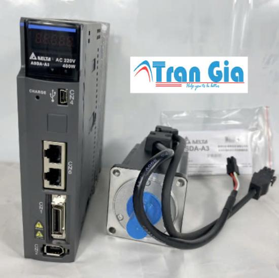 Bộ điều khiển AC Servo ASD-A3-1021-M Delta & Gía tốt