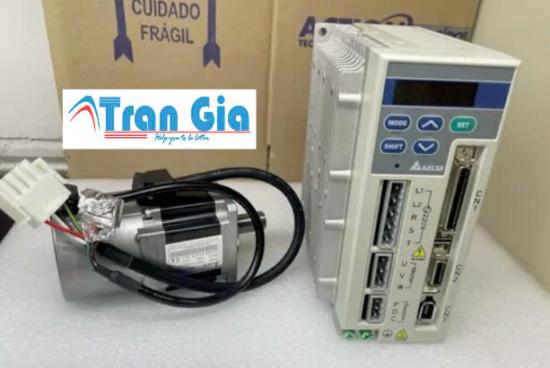 Bộ điều kiển AC Servo ASD-A2023MA Delta & Gía tốt