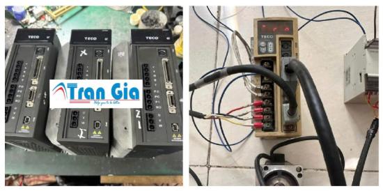 Cung cấp bảng mã lỗi Servo Teco chi tiết, nhân xử lý lỗi nhanh lấy ngay trong ngày