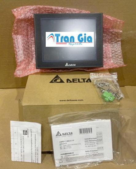 Màn hình HMI Delta DOP-B07E515 & Gía tốt