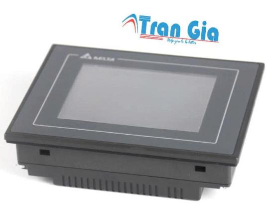 Màn hình HMI Delta DOP-105CQ 5 inch 24VDC & Gía tốt