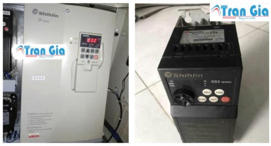 Bảng mã lỗi biến tần Shihlin và Hướng dẫn Sửa chữa Khắc phục nhanh chóng giá rẻ