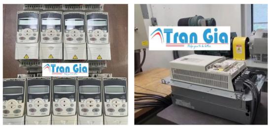 Chuyên sửa chữa biến tần ABB ACS600 sửa lấy ngay trong ngày tại Tp Hồ Chí Minh