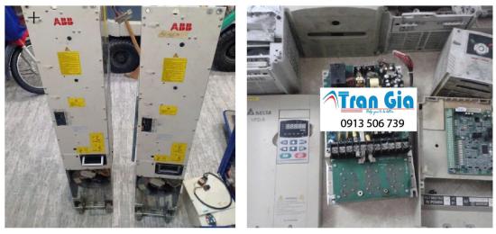 Công ty sửa biến tần báo lỗi giá tốt có bảo hành 3-6 tháng