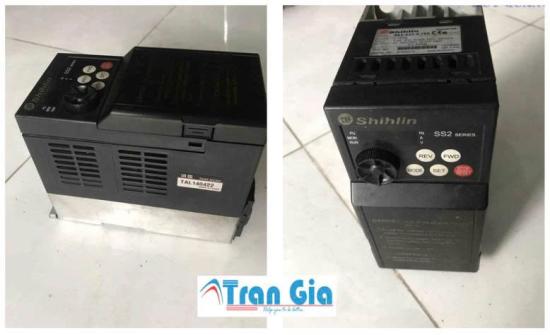 Công ty sửa biến tần Shihlin báo lỗi PID, CPU và hướng dẫn cách khắc phục lỗi chi tiết