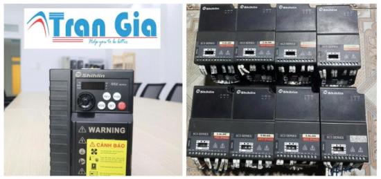 Công ty sửa biến tần Shihlin báo lỗi BE, CPR, PTC uy tín nhanh chóng giá rẻ