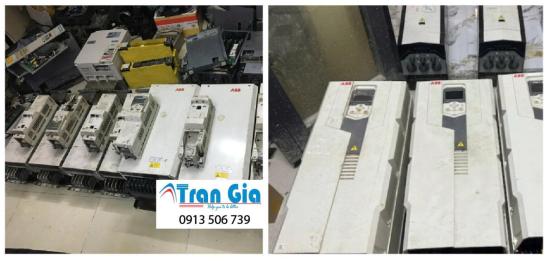 Chuyên sửa chữa biến tần ABB ACS600 sửa lấy ngay trong ngày tại Tp Hồ Chí Minh
