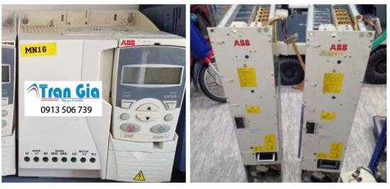 Chuyên sửa chữa biến tần ABB ACS600 sửa lấy ngay trong ngày tại Tp Hồ Chí Minh