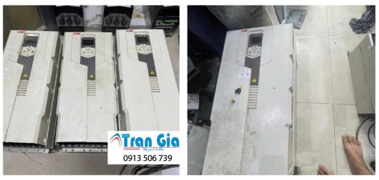 Chuyên sửa chữa biến tần ABB ACS600 sửa lấy ngay trong ngày tại Tp Hồ Chí Minh