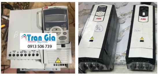 Chuyên sửa chữa biến tần ABB ACS600 sửa lấy ngay trong ngày tại Tp Hồ Chí Minh