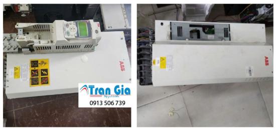 Chuyên sửa chữa biến tần ABB ACS600 sửa lấy ngay trong ngày tại Tp Hồ Chí Minh