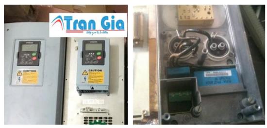 Chuyên sửa biến tần Vacon 100 HVAC, NXP, NXS, NXL, Vacon 100X hỗ trợ bảo hành 3-6 tháng