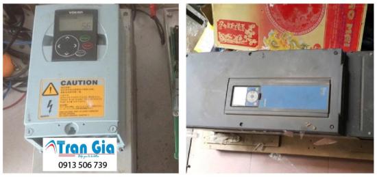 Chuyên sửa biến tần Vacon 100 HVAC, NXP, NXS, NXL, Vacon 100X hỗ trợ bảo hành 3-6 tháng