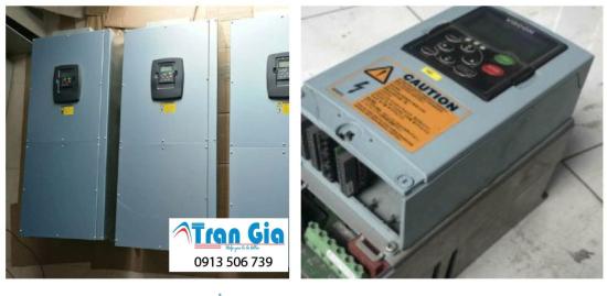 Chuyên sửa biến tần Vacon 100 HVAC, NXP, NXS, NXL, Vacon 100X hỗ trợ bảo hành 3-6 tháng