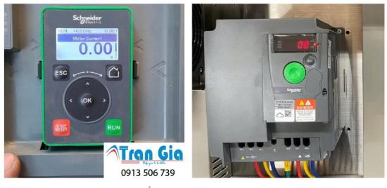 Sửa biến tần Schneider ATV312, hỗ trợ bảo hành 3-6 tháng