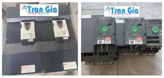Sửa biến tần Schneider ATV312, hỗ trợ bảo hành 3-6 tháng