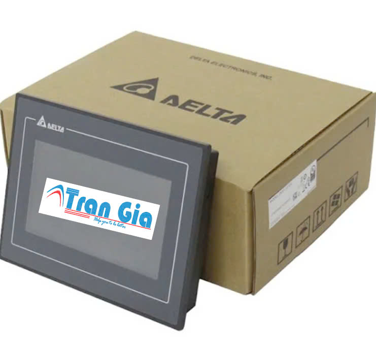 HMI Delta DOP-110IS 10 inch 24VDC