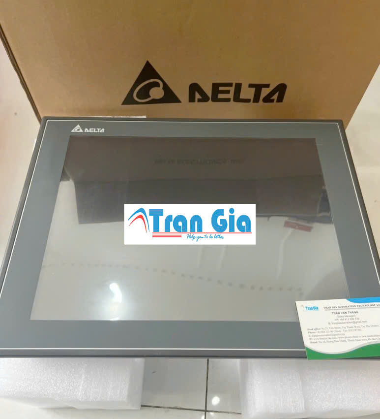 HMI Delta DOP-W157B & Gía tốt