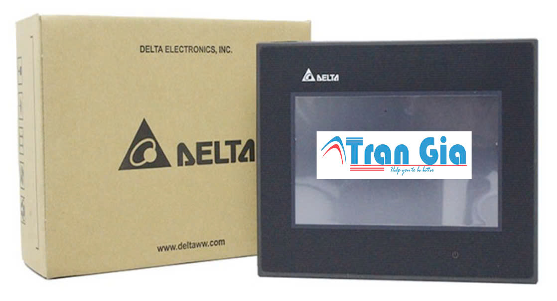 HMI Delta DOP-B07S415 & Gía tốt