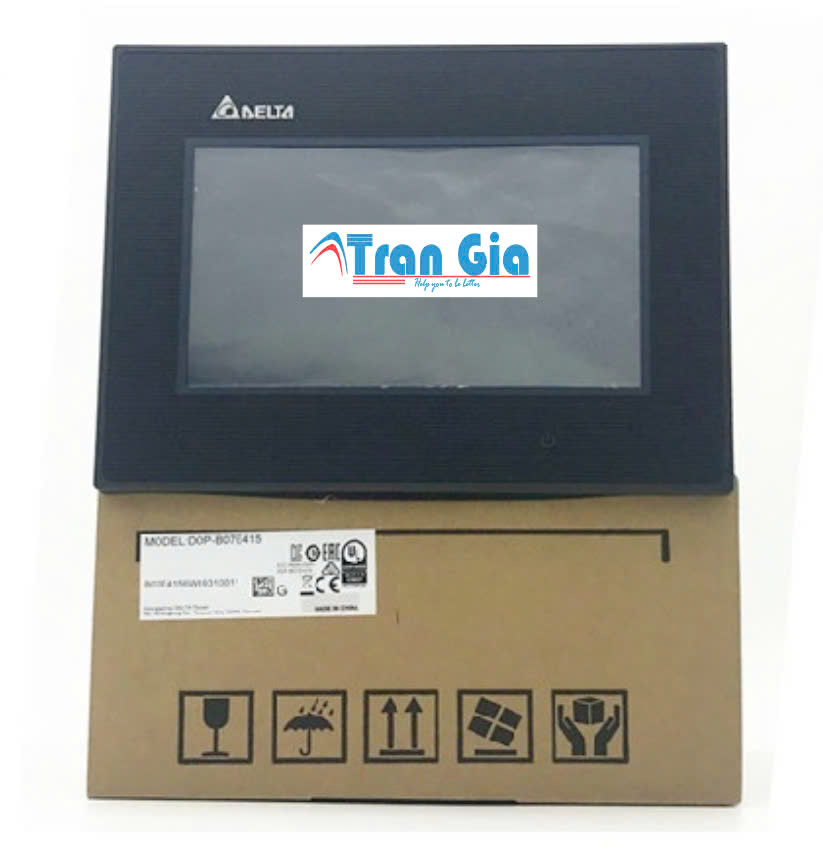 Màn hình HMI DELTA DOP-B07E415 & Gía tốt