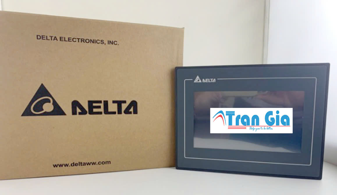 HMI Delta DOP-110IS 10 inch 24VDC