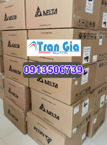 Kho hàng PLC Detla tại Trần Gia Automation 
