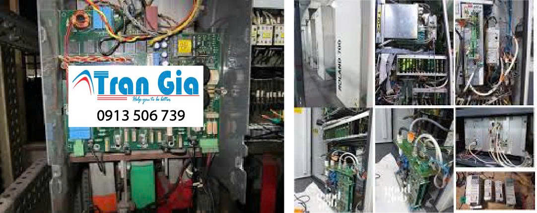 Trung tâm sửa chữa biến tần Fuji và Hướng dẫn Sửa chữa Khắc phục nhanh chóng giá rẻ