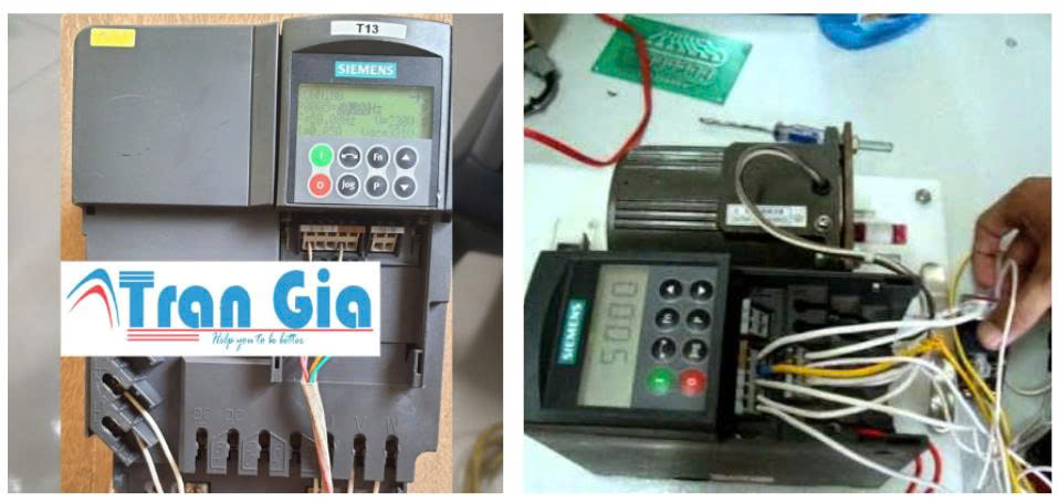 Chuyên sửa biến tần Siemens Micromaster 440, 430, 420, MM440, MM430 linh kiện chính hãng 100%