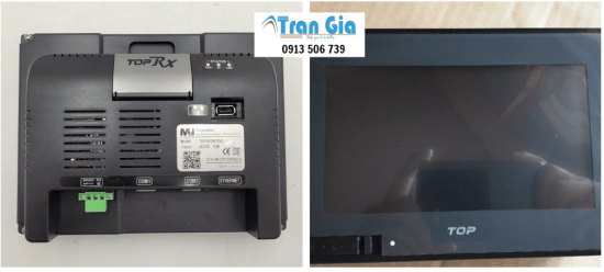 Địa chỉ công ty sửa chờ lấy ngay màn hình HMI M2I Lỗi cảm ứng,  Hư phần LCD hiển thị, Không lên nguồn