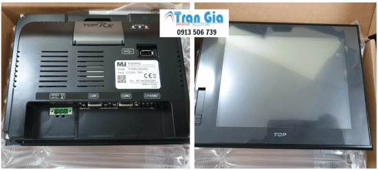 Địa chỉ công ty sửa chờ lấy ngay màn hình HMI M2I Lỗi cảm ứng,  Hư phần LCD hiển thị, Không lên nguồn